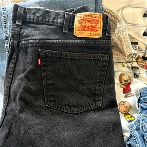 Vintage Levi 560